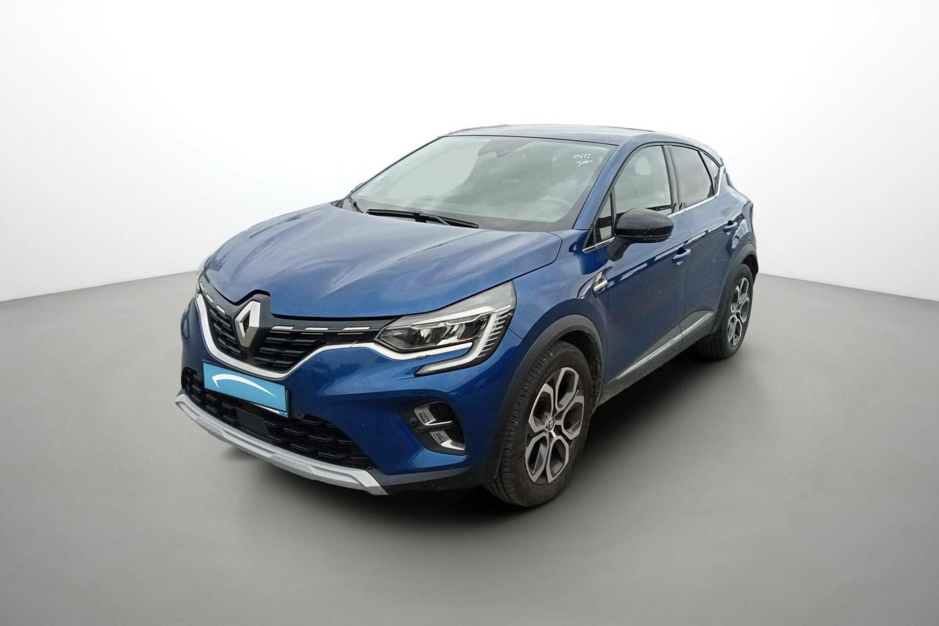 Renault Captur  TCe 140 EDC - 21 occasion de 2022 en vente à Brest