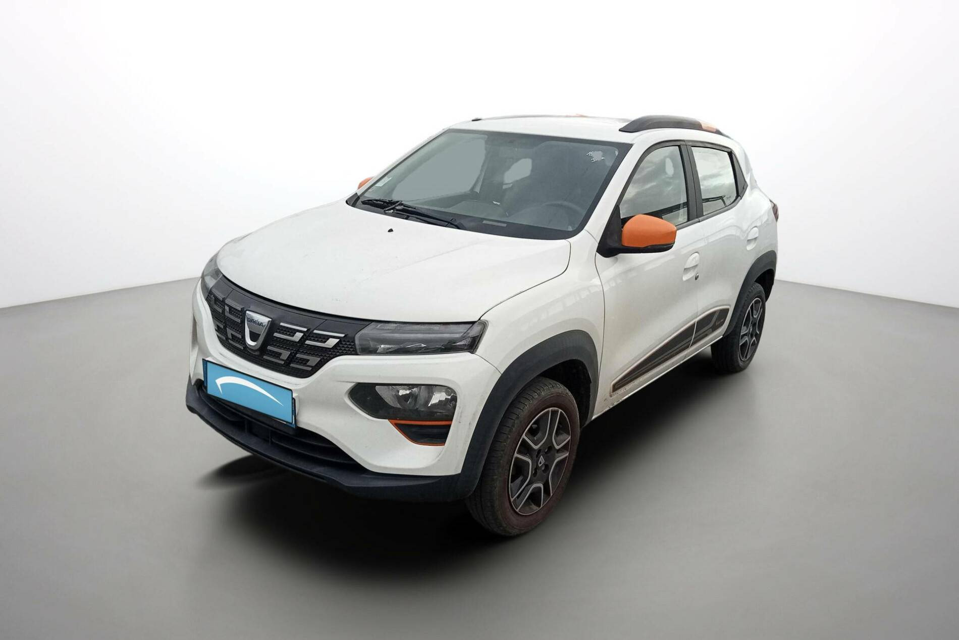 Dacia Spring  Achat Intégral occasion de 2022 en vente à Brest