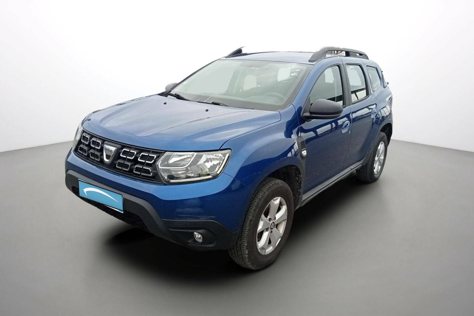Dacia Duster  ECO-G 100 4x2 occasion de 2021 en vente à Brest