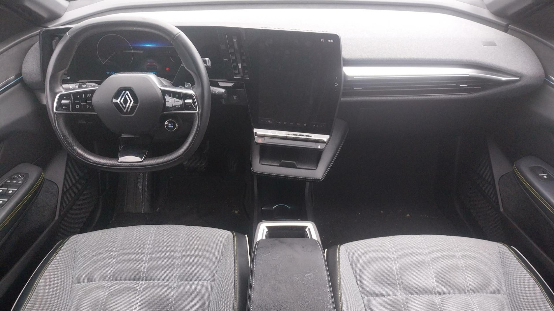 Vente en ligne Renault Megane E-Tech  EV60 220 ch optimum charge au prix de 24 990 €