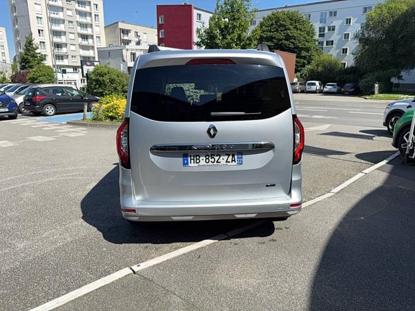 Vente en ligne Renault Kangoo E-Tech  120 ch AC22/DC80 GSR2 au prix de 39 790 €