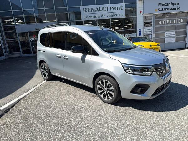 Vente en ligne Renault Kangoo E-Tech  120 ch AC22/DC80 GSR2 au prix de 39 790 €