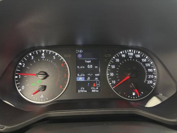 Vente en ligne Renault Clio 5 Clio SCe 65 - 21N au prix de 13 590 €