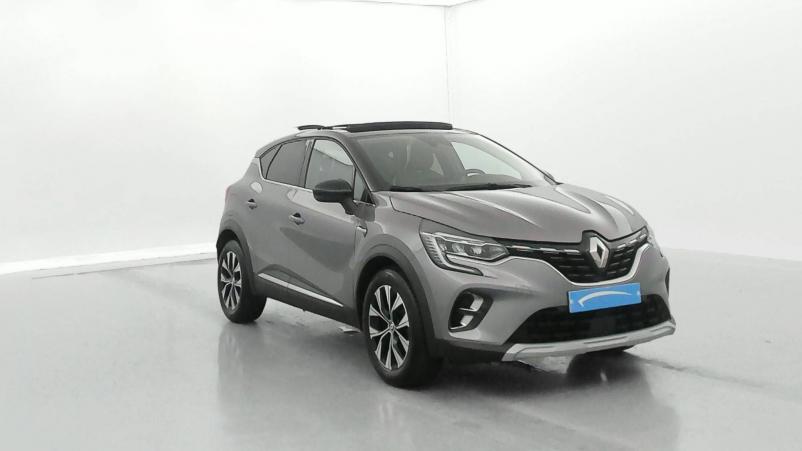 Vente en ligne Renault Captur  mild hybrid 140 au prix de 22 890 €