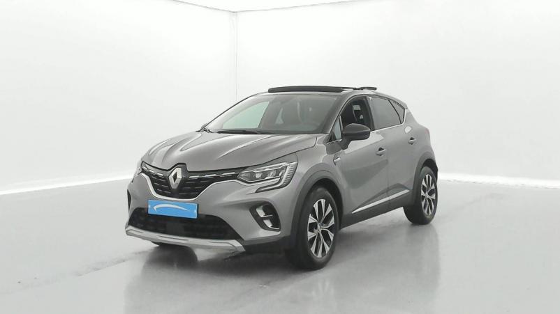 Vente en ligne Renault Captur  mild hybrid 140 au prix de 22 890 €