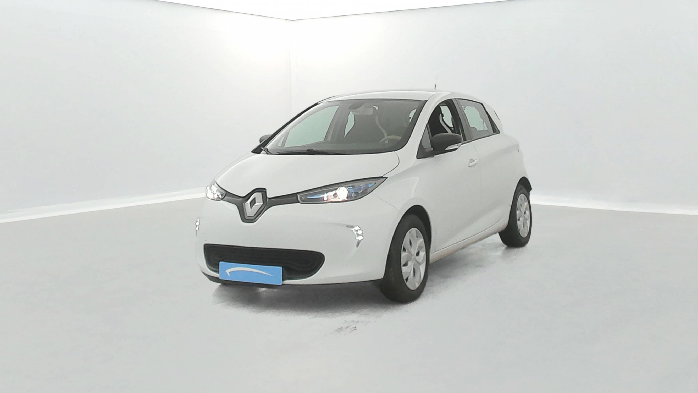 Renault Zoé  R90 occasion de 2019 en vente à Brest