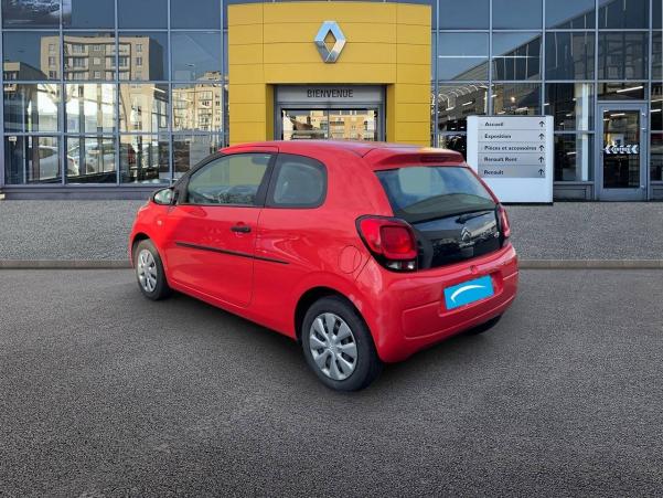 Vente en ligne Citroën C1  VTi 68 au prix de 7 990 €