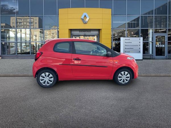Vente en ligne Citroën C1  VTi 68 au prix de 7 990 €