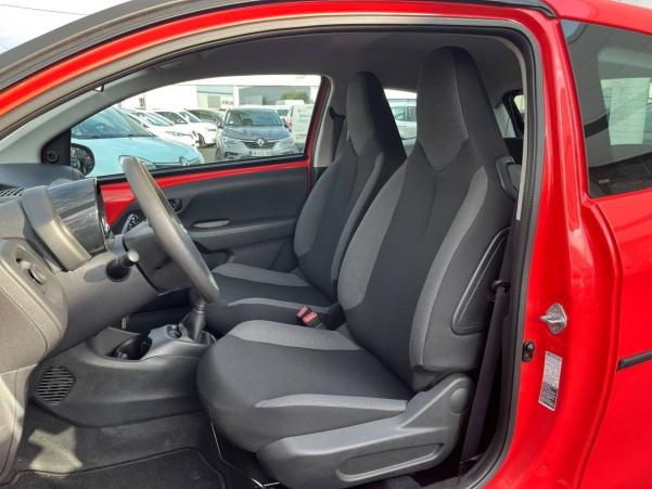 Vente en ligne Citroën C1  VTi 68 au prix de 7 990 €