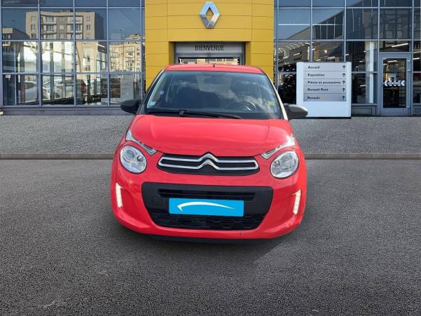 Vente en ligne Citroën C1  VTi 68 au prix de 7 990 €
