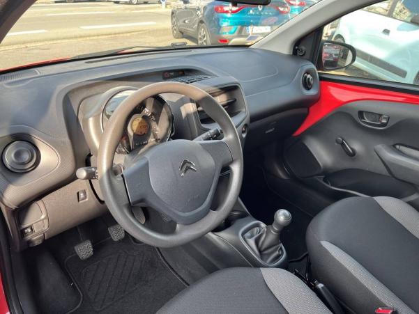 Vente en ligne Citroën C1  VTi 68 au prix de 7 990 €
