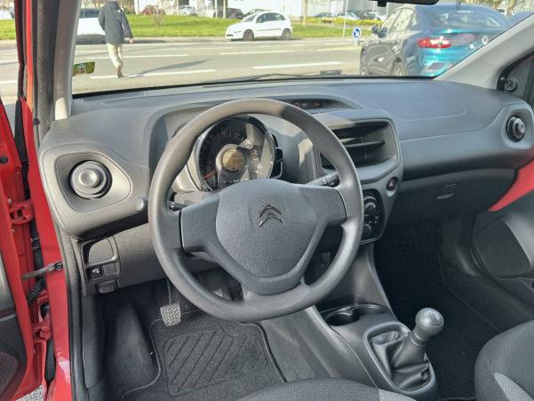 Vente en ligne Citroën C1  VTi 68 au prix de 7 990 €