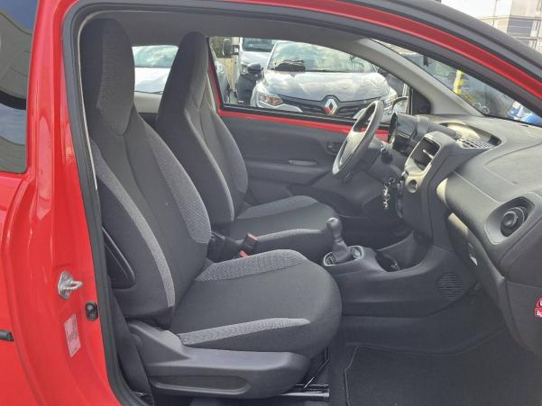 Vente en ligne Citroën C1  VTi 68 au prix de 7 990 €