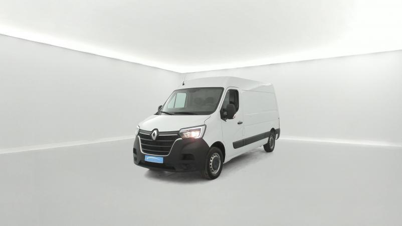 Vente en ligne Renault Master Fourgon MASTER FGN TRAC F3500 L2H2 BLUE DCI 135 au prix de 27 990 €
