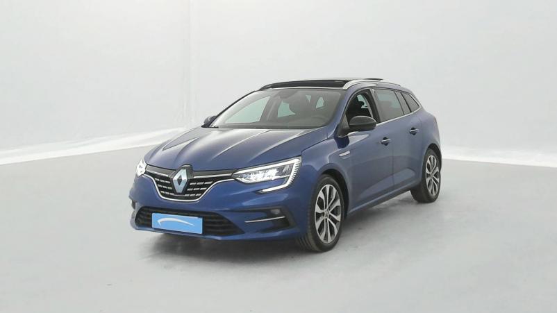 Vente en ligne Renault Megane 4 Estate  Blue dCi 115 EDC au prix de 26 490 €