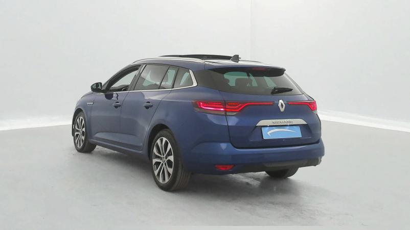 Vente en ligne Renault Megane 4 Estate  Blue dCi 115 EDC au prix de 26 490 €