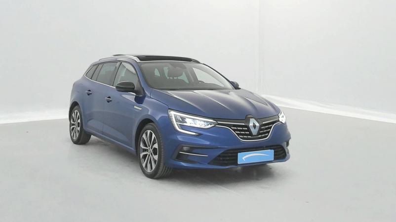 Vente en ligne Renault Megane 4 Estate  Blue dCi 115 EDC au prix de 26 490 €