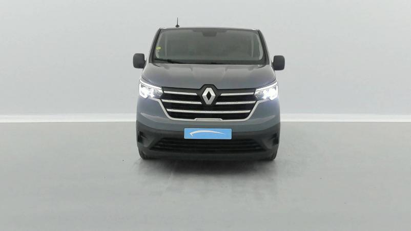 Vente en ligne Renault Trafic 3 Fourgon TRAFIC FGN L1H1 2800 KG BLUE DCI 110 au prix de 23 590 €