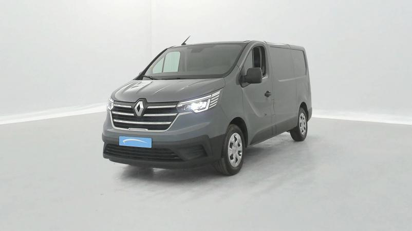 Vente en ligne Renault Trafic 3 Fourgon TRAFIC FGN L1H1 2800 KG BLUE DCI 110 au prix de 23 590 €