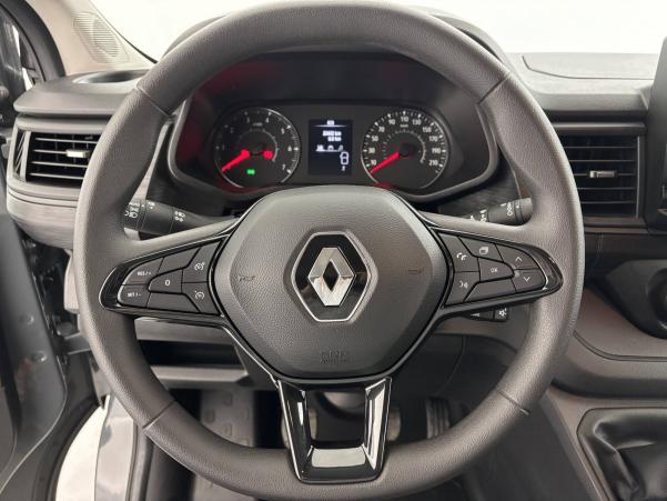 Vente en ligne Renault Trafic 3 Fourgon TRAFIC FGN L1H1 2800 KG BLUE DCI 110 au prix de 23 590 €