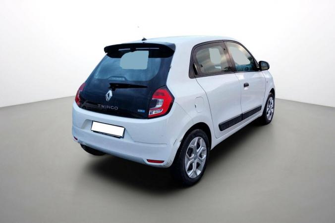 Vente en ligne Renault Twingo Electrique Twingo III Achat Intégral - 21 au prix de 12 990 €