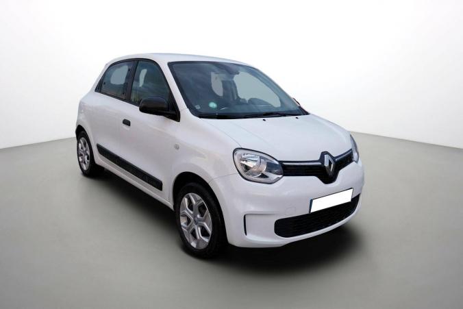 Vente en ligne Renault Twingo Electrique Twingo III Achat Intégral - 21 au prix de 12 990 €