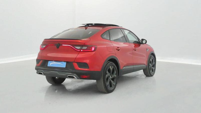 Vente en ligne Renault Arkana  E-Tech 145 - 22 au prix de 28 390 €