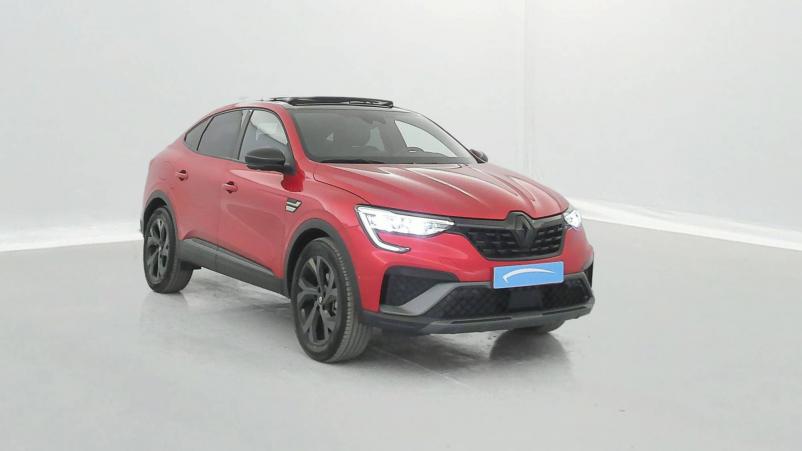 Vente en ligne Renault Arkana  E-Tech 145 - 22 au prix de 28 390 €