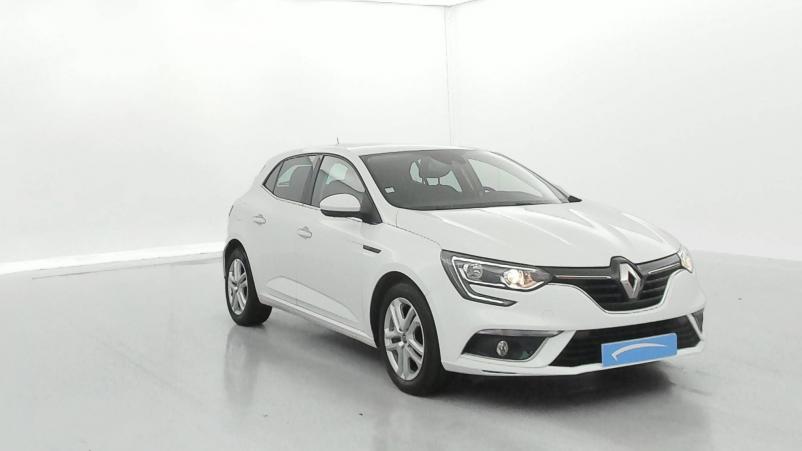 Vente en ligne Renault Megane 4 Mégane IV Berline Blue dCi 95 au prix de 15 490 €