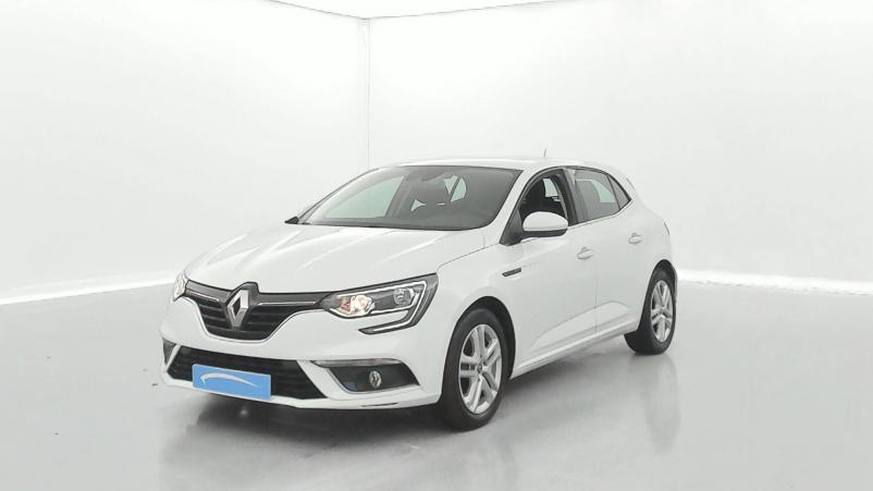 Vente en ligne Renault Megane 4 Mégane IV Berline Blue dCi 95 au prix de 15 490 €