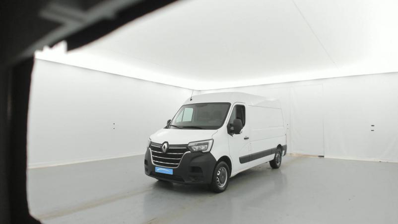 Vente en ligne Renault Master 3 Fourgon MASTER FGN TRAC F3500 L2H2 DCI 135 au prix de 22 990 €