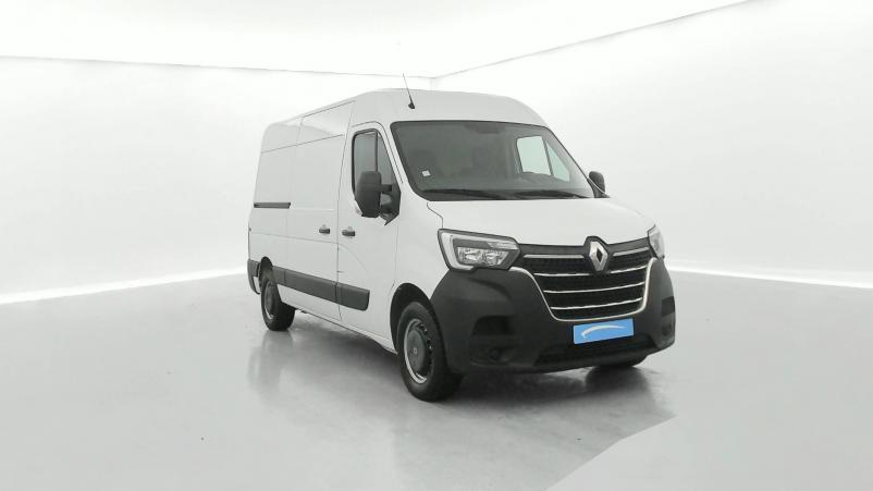 Vente en ligne Renault Master 3 Fourgon MASTER FGN TRAC F3500 L2H2 DCI 135 au prix de 22 990 €