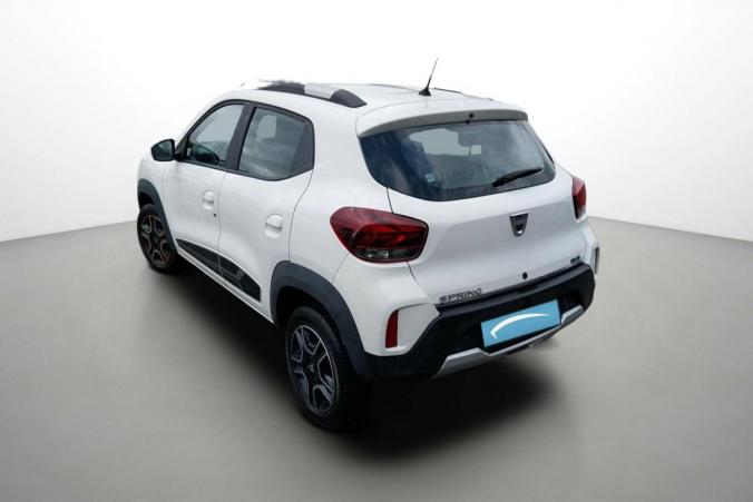 Vente en ligne Dacia Spring  Achat Intégral au prix de 10 590 €