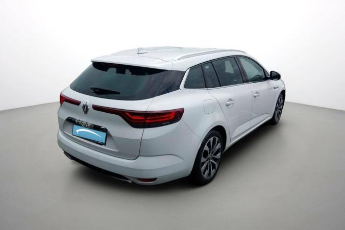 Vente en ligne Renault Megane 4 Estate Mégane IV Estate Blue dCi 115 EDC - 21B au prix de 19 590 €