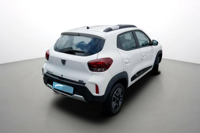 Vente en ligne Dacia Spring  Achat Intégral au prix de 10 590 €