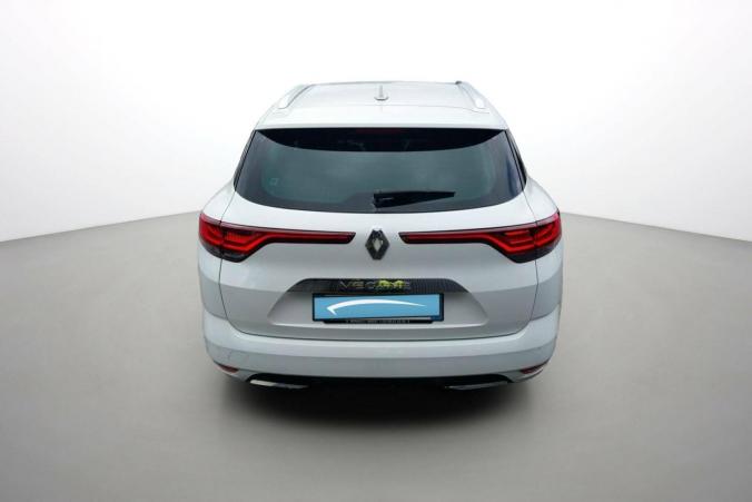 Vente en ligne Renault Megane 4 Estate Mégane IV Estate Blue dCi 115 EDC - 21B au prix de 19 590 €