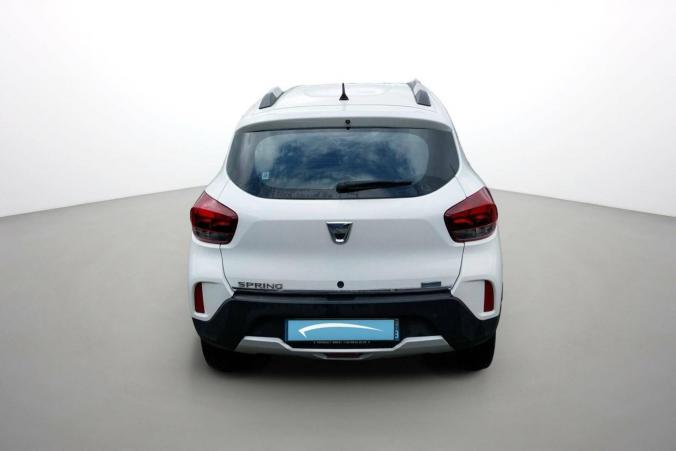 Vente en ligne Dacia Spring  Achat Intégral au prix de 10 590 €