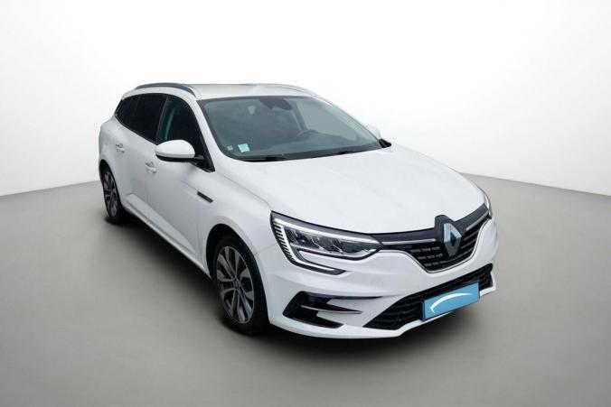 Vente en ligne Renault Megane 4 Estate Mégane IV Estate Blue dCi 115 EDC - 21B au prix de 19 590 €