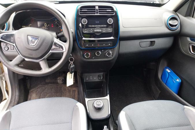 Vente en ligne Dacia Spring  Achat Intégral au prix de 10 590 €