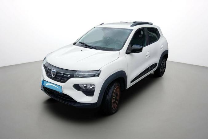 Vente en ligne Dacia Spring  Achat Intégral au prix de 10 590 €