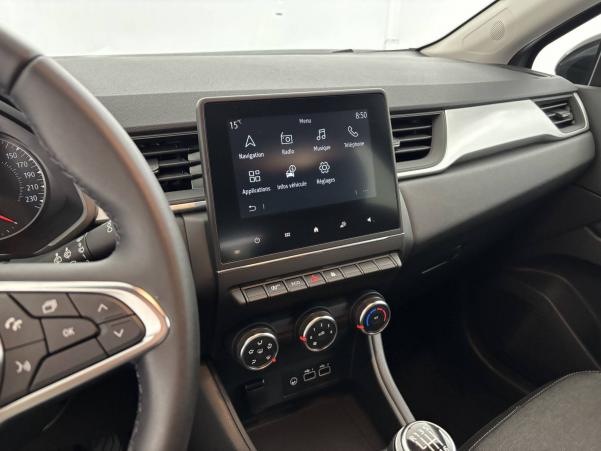 Vente en ligne Renault Captur  TCe 90 au prix de 18 390 €