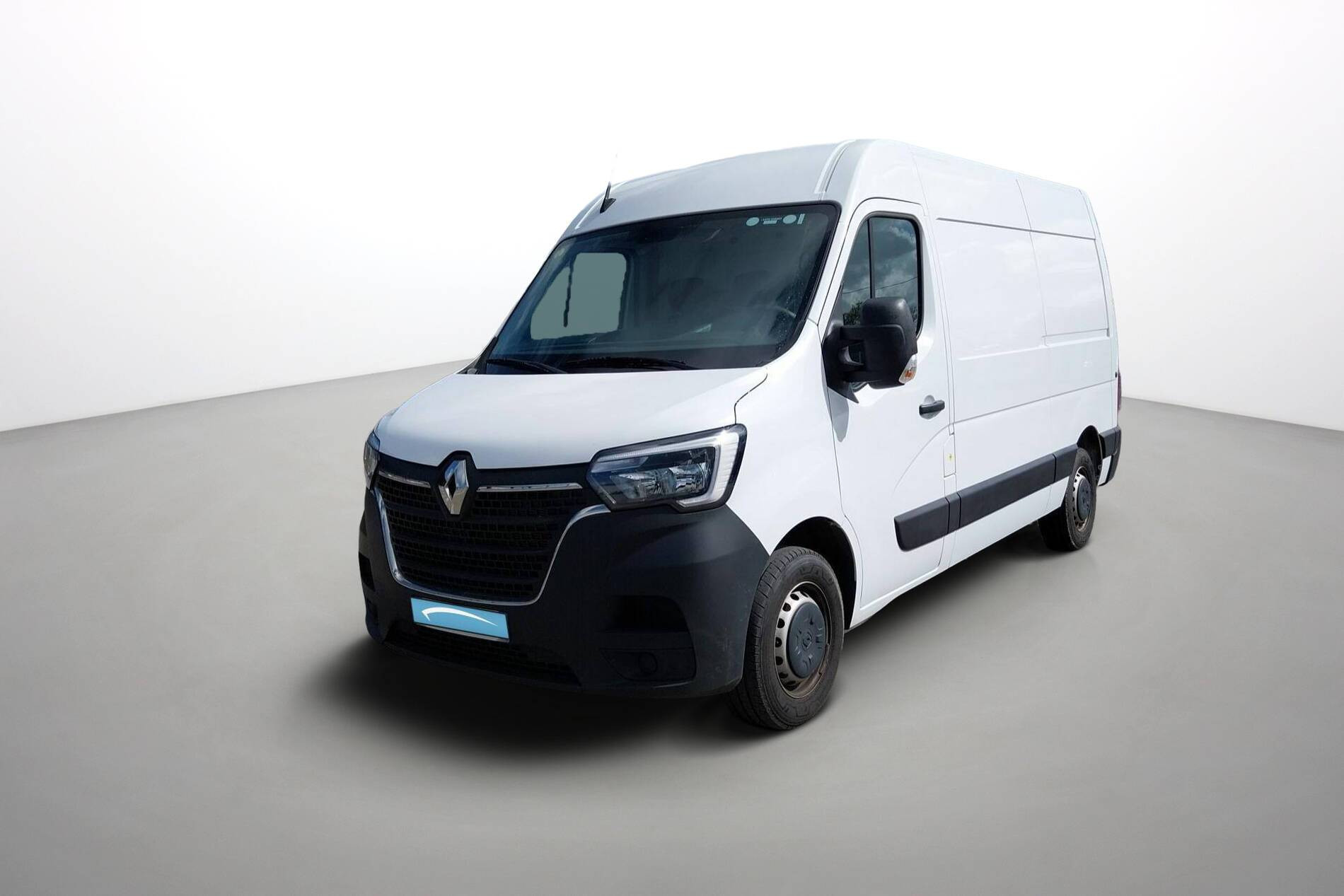 Renault Master Fourgon MASTER FGN TRAC F3500 L2H2 BLUE DCI 135 occasion de 2024 en vente à Brest