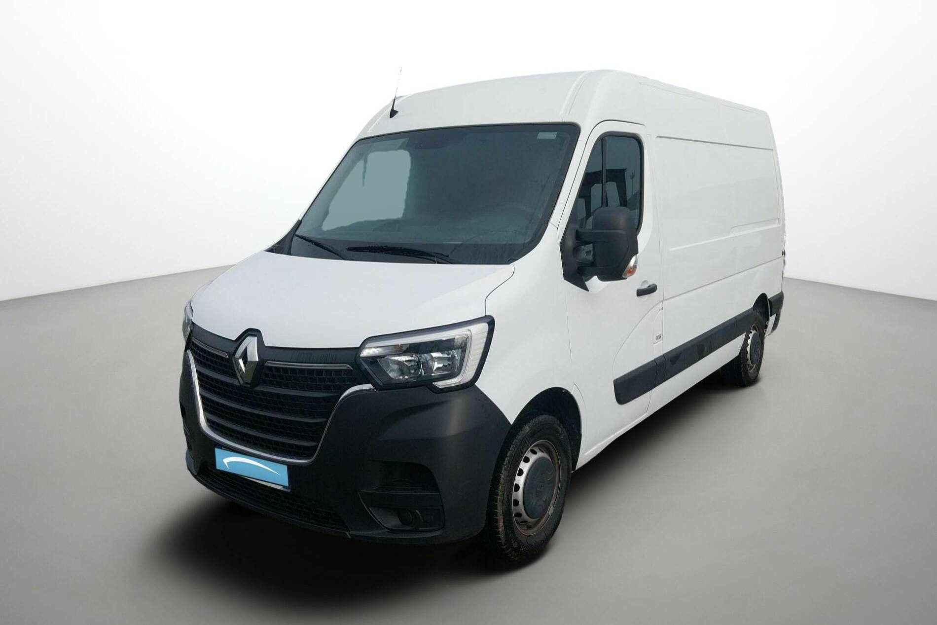 Renault Master Fourgon MASTER FGN TRAC F3500 L2H2 BLUE DCI 135 occasion de 2023 en vente à Brest