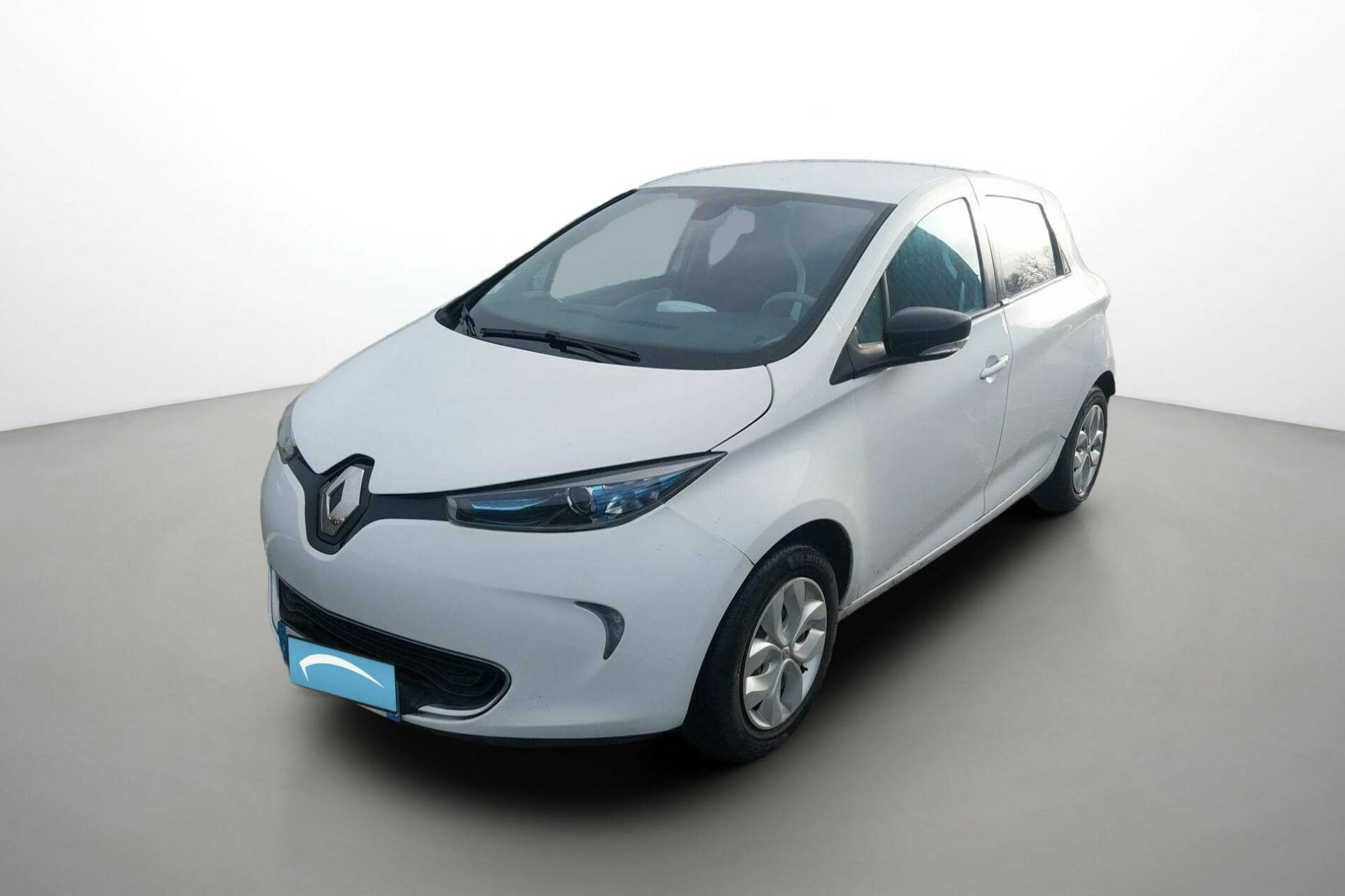 Renault Zoé Zoe occasion de 2015 en vente à Brest