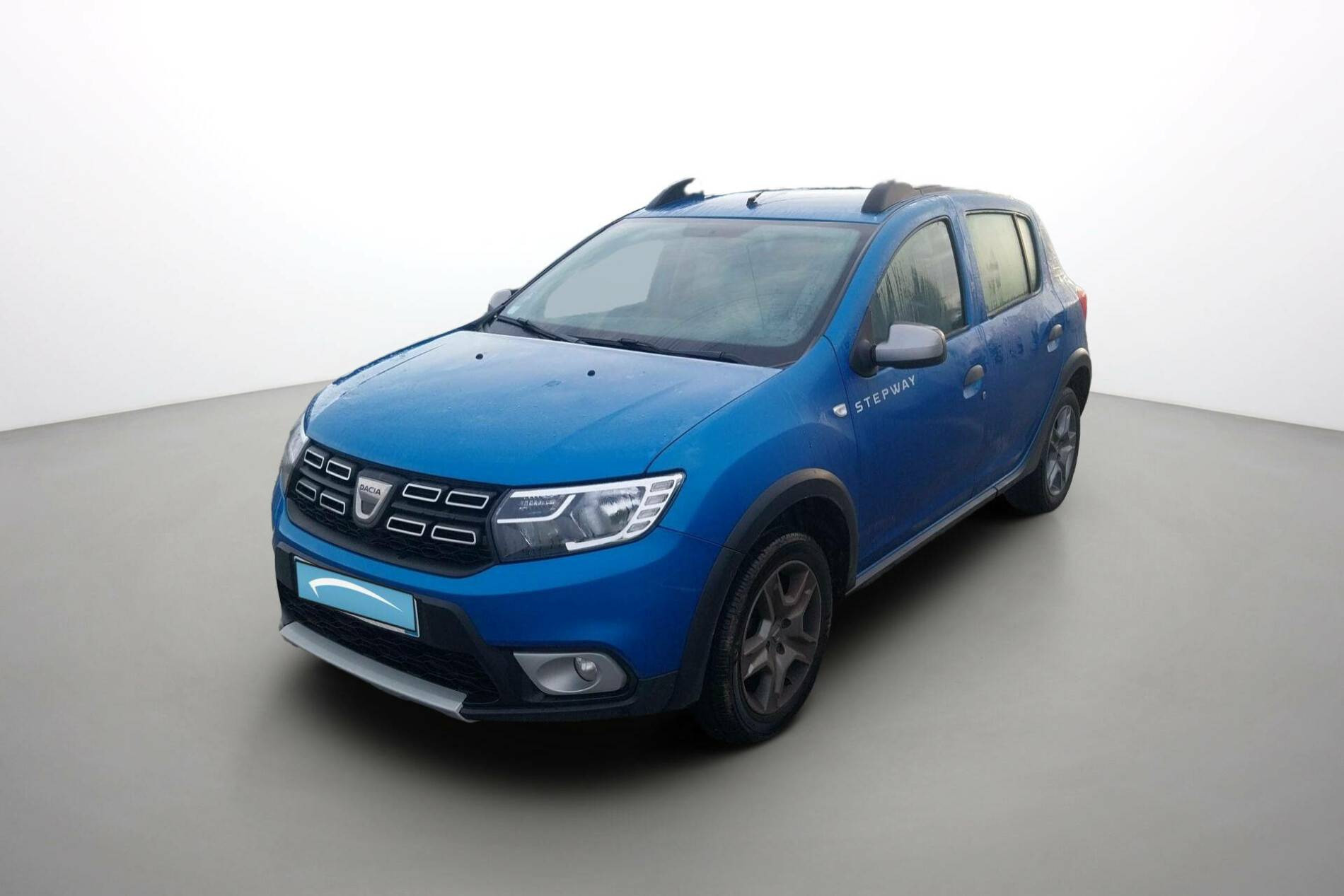 Dacia Sandero  TCe 90 occasion de 2019 en vente à Brest