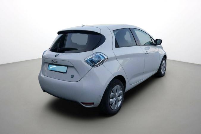 Vente en ligne Renault Zoé Zoe au prix de 5 590 €