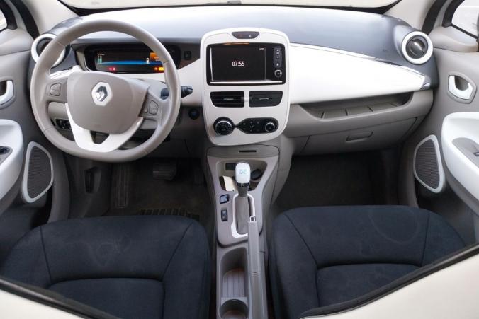 Vente en ligne Renault Zoé Zoe au prix de 5 590 €