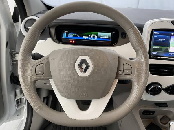 Vente en ligne Renault Zoé Zoe au prix de 7 490 €