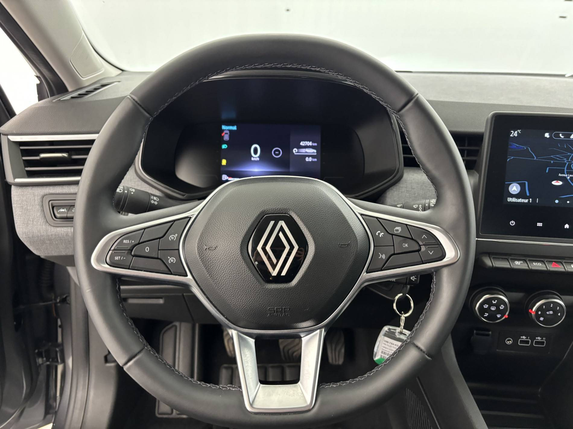 Vente en ligne Renault Clio 5 Clio TCe 90 ch GSR2 au prix de 15 790 €