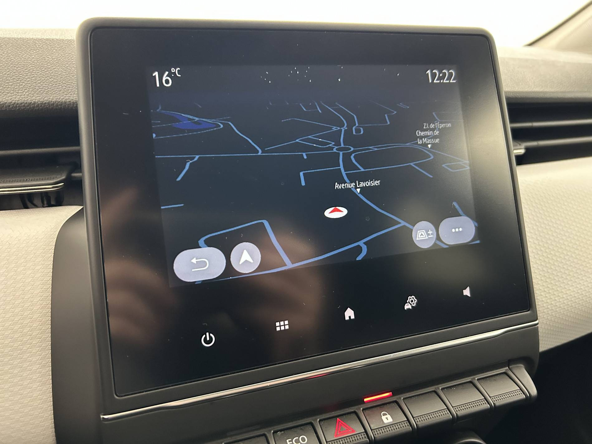 Vente en ligne Renault Clio 5 Clio Blue dCi 100 au prix de 16 390 €